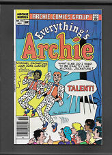 Everything's Archie #114 (Michael Jackson Parody Cover) Dan DeCarlo Cover (VF) picture