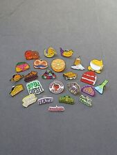 Gelato Cannabis Collectible Pin Collection 24 Pin Set 24 Different Designs picture