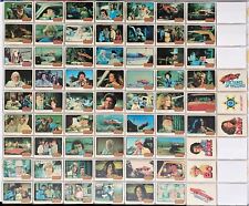 1981 Dukes of Hazzard Stickers Vintage Complete Trading Card Set of 66 Donruss picture