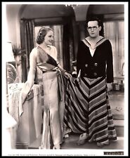 Constance Cummings + Harold Lloyd in Movie Crazy (1938) Vintage Photo K 112 picture