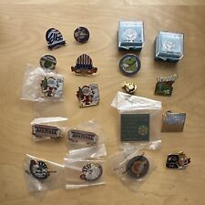 LOT (19) Elks Lodge BPOE Elks Float Pins Forever 10 15 Year Hilo Hawaii B.P.O.E. picture