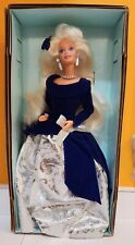 WINTER VELVET BARBIE- #15571 Special Edition-First in a Series 1995 picture
