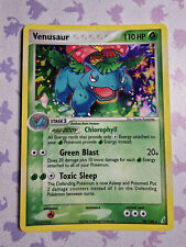 Pokemon TCG - Venusaur - Rare Holo - EX Crystal Guardians - 28/100 - LP picture