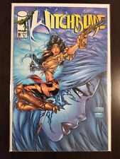 Witchblade #9 Michael Turner Cover Image Comics 1996 NM picture