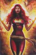 X-MEN #101 FACSIMILE (NATHAN SZERDY EXCLUSIVE RED PHEONIX VIRGIN VARIANT) picture