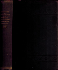 RARE 1889 NEA National Educational Association Session Proceedings and Addresses picture