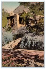 c1960s Shoshone Soboba Hot Springs San Jacinto California CA Unposted Postcard picture
