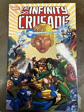 Infinity Crusade Vol 2 (2018) TPB New Marvel Softcover Ron Lim Jim Starlin SC picture