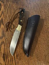 FILSON x GRAYCLOUD Mackinaw Field Knife • EXCELLENT CONDITION • RARE picture