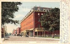 1906 Hotel San Juan Orange Ave. Orlando FL post card picture