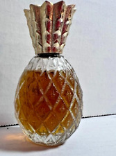 Vintage Avon Pineapple bottle - unknown scent picture