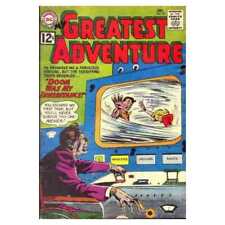 My Greatest Adventure (1955 series) #74 in VG minus condition. DC comics [m@ picture