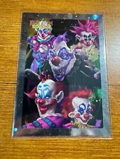 KILLER KLOWNS FROM OUTER SPACE 2023 Cardsmiths #26 Cozmic Holofoil picture