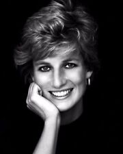 Princess Diana PHOTO Stunning Portrait Print picture