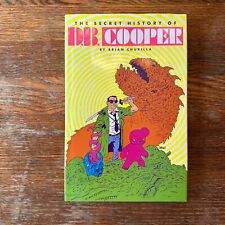 The Secret History of D.B. Cooper by Brian Churilla 2013 Hardcover VG picture