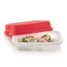 Tupperware Season-Serve Lg Marinade Container-NEW picture