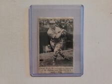 Jimmie Foxx A's 1935 White Baseball Panel  picture