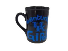 New University Kentucky Girl Coffee Mug Cup 16 Ounce picture