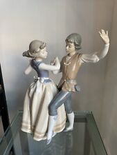 Lladro Highly Collectible Figurine “Dancing Polka” picture
