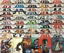 DC Countdown Huge 46 Comic lot Spans # 2 to 52 (7.5/9.0 Grade) picture