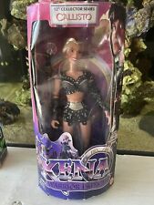 Xena Warrior Princess - Callisto 12” Collector Series Doll in Box - Toy Biz￼ picture