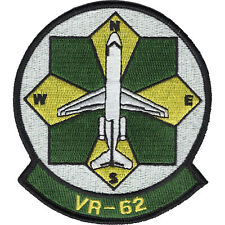 VR-62 Fleet Logistics Support Squadron Patch picture