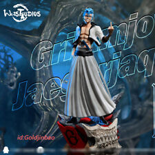 WW Studio Bleach Grimmjow Jaegerjaques Resin Model Pre-order 1/6 Scale H39cm New picture