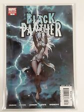 Black Panther #18 1:10 M. Turner Storm Variant Marvel UNREAD VF/NM IMPERFECTION picture