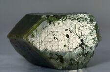 100 GM Winsome Full Terminated Lustrous Natural Green DIOPSIDE Crystal Specimen picture