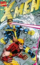 X-Men 1991 Facsimile Edition #1 NM 2023 Stock Image picture
