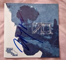 Zayn Malik Hand Signed CD Booklet - Room Under The Stairs - Signed 19th May 2024 picture