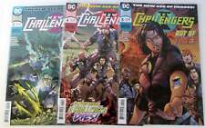 New Challengers Lot of 3 #2,4,5 DC Comics (2018) NM 1st Print Comic Books picture