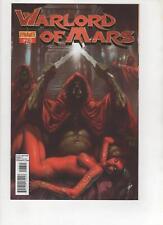 Warlord of Mars #26 Lucio Parrillo Cover, NM 9.4, 1st Print, 2013, See Scans picture