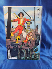 Shazam #2 (2023) VF/NM 1:25 Lieber Variant DC Comics picture