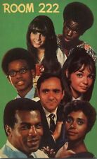 Room 222 TV Series Show Cast Vintage Card Auto Signatures Printed Postcard Size picture