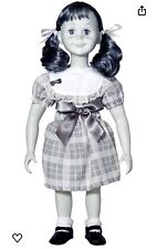 The Twilight Zone Talky Tina 18-Inch Prop Replica Doll Bif Bang Pow Model picture