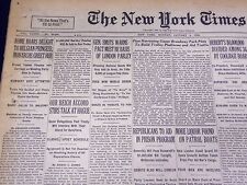 1930 JANUARY 6 NEW YORK TIMES - RED BOY PAINTING SOLD - NT 3906 picture