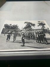 Lot of 12 Vintage USA military 8x10 b&w photos 50s 60s  1 picture