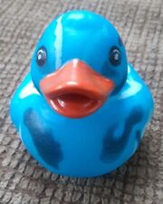 🦆1 Pcs ARMY BLUE CAMO Rubber DUCK Jeep,Truck,Car,Tub CUSTOM⭐ OVERSTOCK SALE⭐ picture