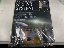 Build A Precision Mechanical Solar System Magazine Issue No.18 Eaglemoss picture