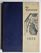JOHN BURROUGHS HIGH SCHOOL YEARBOOK GOVERNOR LADUE MO ST LOUIS 1973 picture