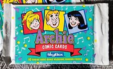 Skybox Trading Cards.  Archie. 2x Unopened Packs picture