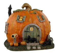 GHOST COTTAGE Lemax SPOOKY TOWN Lighted 2023 NEW #34080 picture