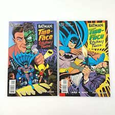Batman: Two-Face Strikes Twice #1-2 Complete Set Prestige TPB 1 2 Lot 1993 DC picture