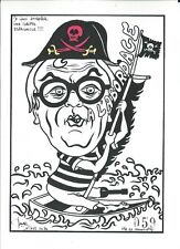 CPM - postcard Jacques LARDIE satirical draftsman No. 462 picture