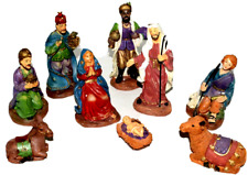 Nativity Set with 9 Figurines picture