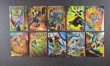 1995 Fleer Ultra X-Men - Sinister Observations - Complete Set of 10 picture