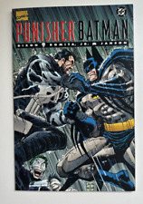 Punisher Batman: Deadly Knights (Direct Edition) Paperback picture