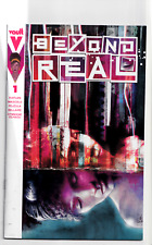 Beyond Real #1 2023 Cvr A John Pearson Vault Comics picture