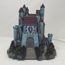 Rare Hawthorne Village Disney Villains Halloween Village: Evil Queen's Castle  picture